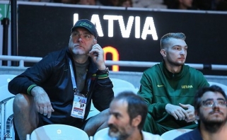Dėl prasto aptarnavimo lietuviai pasiskundė FIBA
